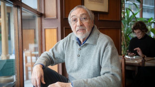 Murió Beto. Tenía 86 años. Luis Brandoni estaba internado en un sanatorio tras sufrir una caída en su casa&nbsp;