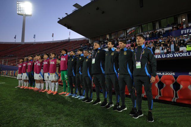 Argentina juega por la semifinal.