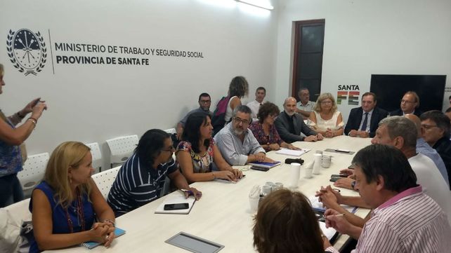Balagué: Los docentes tienen la estabilidad laboral que otro trabajador no tiene