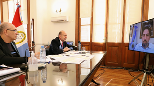 La provincia prepara junto a Nación la vuelta a clases