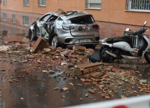 Un terremoto de magnitud 5 hizo temblar Granada, España