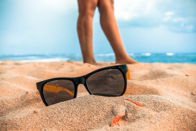 Lentes de sol, antiparras y más: ¿cómo proteger los ojos del sol?