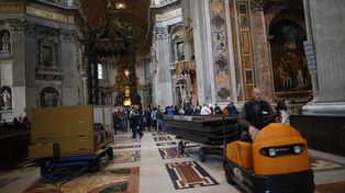 El Vaticano planea una gran despedida para el Papa Benedicto XVI