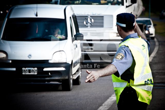 En 2012 se realizaron 8.915 operativos de control vehicular en toda la provincia