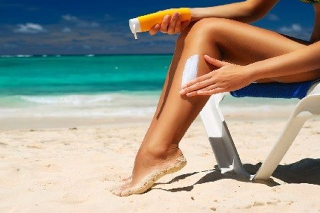 Bronceado seguro según cada persona y lugar
