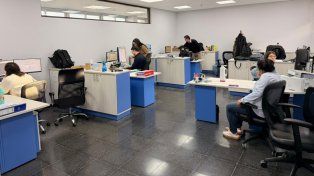 Santa Fe avanza en la digitalización integral de la Justicia penal en Cañada de Gómez