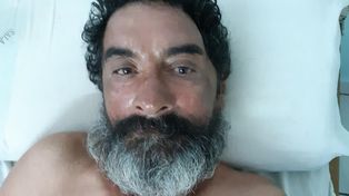 Buscan a familiares de un hombre internado en el hospital Sayago