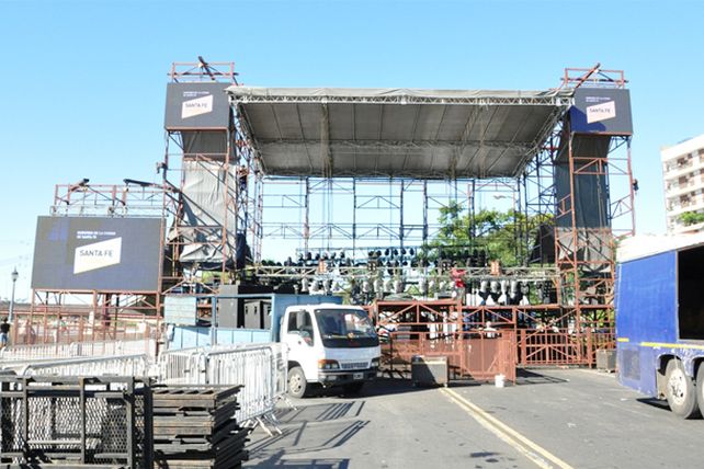 Ciro protagoniza mañana la apertura del Festival Música en el Río 2013