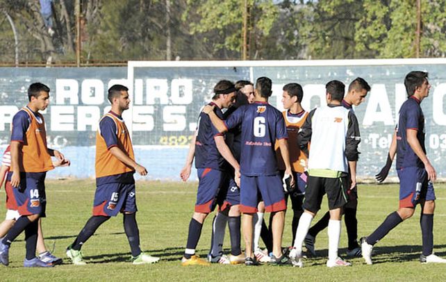 De mal en peor. Los charrúas tuvieron otra mala tarde y sufrieron una nueva caída.