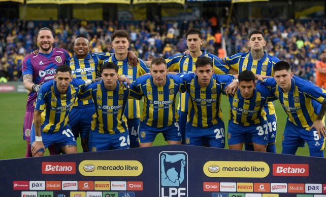 El Canalla es un equipo con futbolistas que hace tiempo vienen jugando juntos.