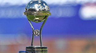 Confirmados días y horarios para octavos de final de la Sudamericana