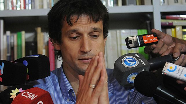 El perito informático Diego Lagomarsino, una de las personas que figura como titular de la cuenta, también está imputado en la causa por la muerte del fiscal Nisman.