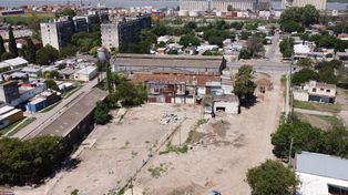 La nueva planta del Laboratorio de Especialidades Medicinales (LEM) se construirá en un predio de 3 mil metros cuadrados ubicado en Grandoli y bulevar Seguí.