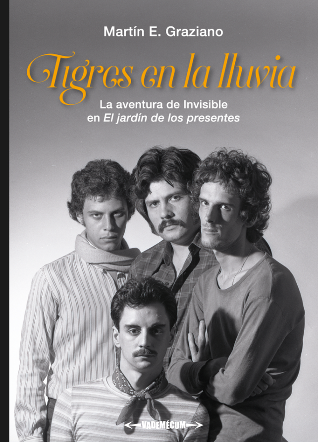 Invisible, el fulgor de la invención