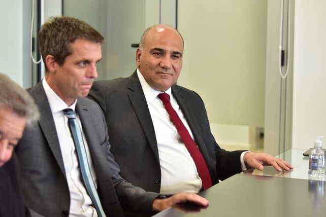 El jefe de Gabinete