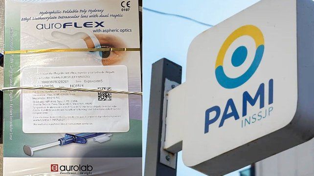 Profesionales oftalmólogos de todo el país alertan que PAMI paga hasta 10 veces más por insumos clave para cirugías de cataratas.