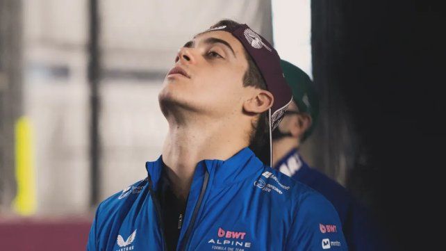 Sanción para el equipo de Colapinto y Mercedes luego de la clasificación en el GP de Australia