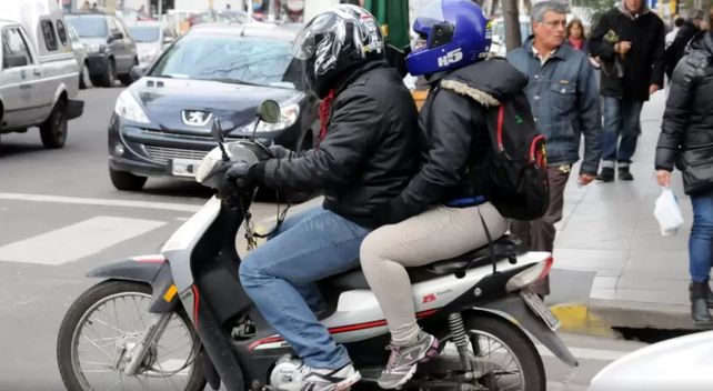 Polémica por las apps de viajes: Didi suma traslados en moto en Santa Fe y el municipio advierte que son ilegales Polémica por las apps de viajes: Didi suma traslados en moto en Santa Fe y el municipio advierte que son ilegales