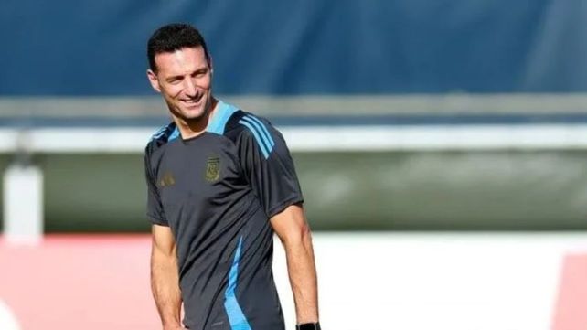 Lionel Scaloni va en busca de un nuevo logro deportivo al frente de la selección nacional.