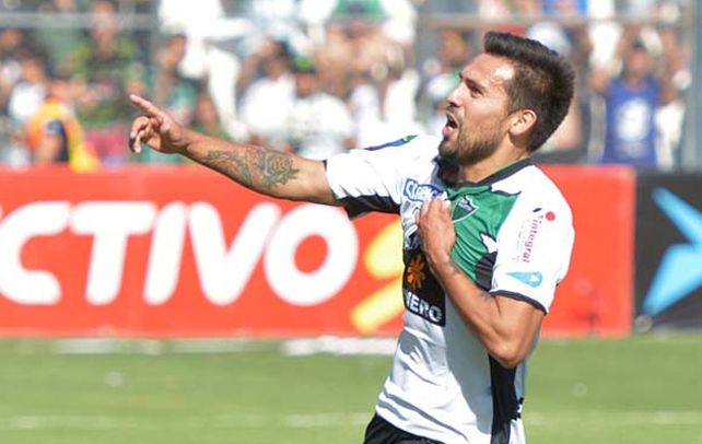 Marcos Figueroa pisará hoy el Gigante por primera vez vistiendo otra camiseta. Es el máximo goleador histórico de las inferiores canallas