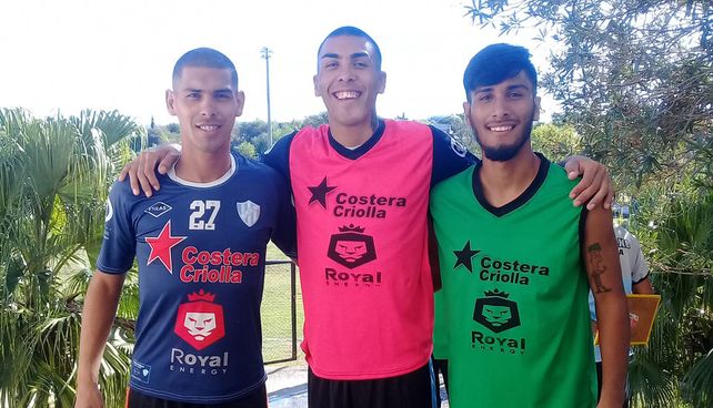 Los hermanos Retamoso y una vida ligada al fútbol