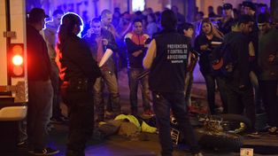 Un ladrón murió tras un intento de robo y un intercambio de disparos con la policía