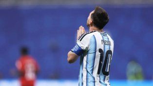 El video de despedida de Leo Messi de la Selección
