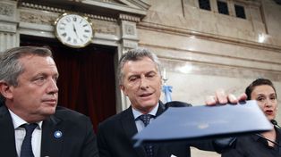 Queremos saber qué pasó con el fiscal Nisman y con su denuncia, enfatizó el presidente