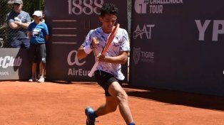Suspenden al argentino Romeo Arcuschin tras un control positivo en Lima