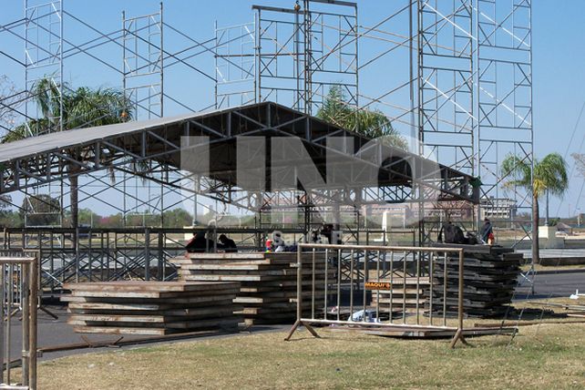 Santa Fe se prepara para recibir una primavera segura y a puro Rock