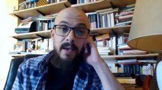 juan ignacio pisano: la literatura permanece en tension ante las potencias de muerte juan ignacio pisano: la literatura permanece en tension ante las potencias de muerte