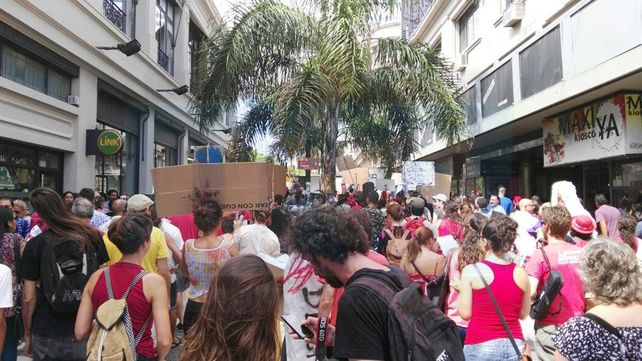 Contundente reclamo de la Asamblea por el Derecho a la Cultura de Paraná