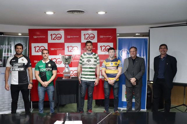 Se presentaron las finales del Regional litoraleño