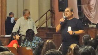 El recuerdo imborrable de enterrar a los compañeros caídos en combate