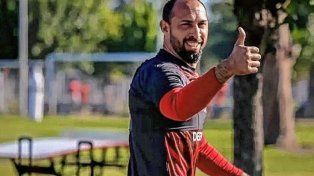 El particular saludo para Marcos Díaz en su regreso a Colón