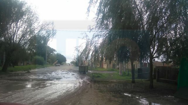 Aislados: Imposible transitar por la zona sudeste de Paraná