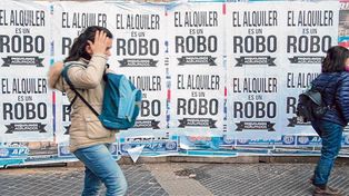 Diputados dio dictamen y la ley de alquileres se votaría