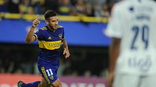 Boca Juniors volvió a festejar en La Bombonera