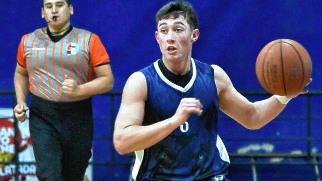 Zanor fue convocado a la Preselección Argentina 3x3 rumbo a los Dakar 2026