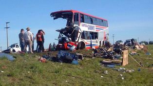 Investigarán a los jueces de la tragedia de Ecos por la prescripción de la causa