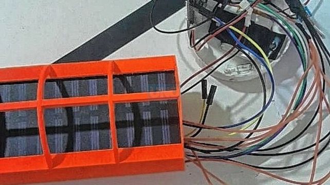 ConcorSat. El prototipo de los estudiantes de Concordia pasó las etapas de prueba y validación.