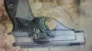 La pistola Bersa Lusber 84 calibre 7.65, un modelo caro y difícil de conseguir, secuestrado en el atentado a la vicepresidenta&nbsp;