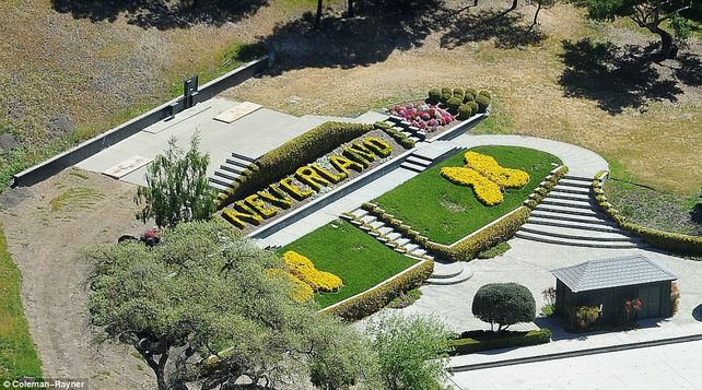Venden el mítico rancho de Michael Jackson por 30 millones de dólares