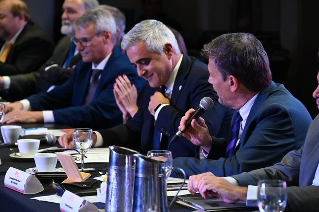 La elección de Bartolacci representa “un fuerte respaldo a la gestión que viene llevando adelante en la UNR