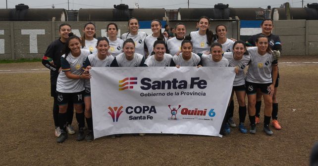 Copa Santa Fe femenina: Social Lux, que le sacó la chapa de campeón a Morning, y Adiur coparon el viaducto