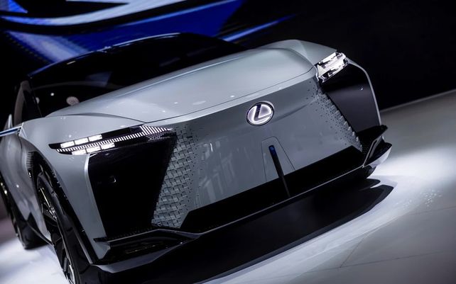 Las más espectaculares fotos del Salón del Automóvil de Shanghai 2021