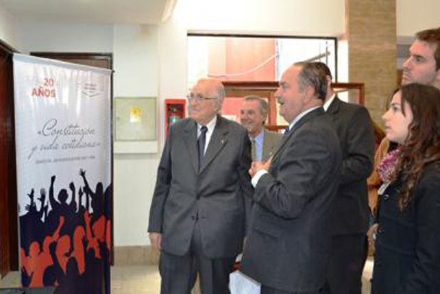 En la Cuna de la Constitución, el Concejo le rinde homenaje a la historia y al futuro