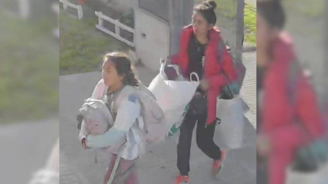 Buscan a una mujer y su hija en Paraná