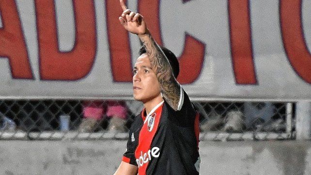 Esequiel Barco se va de River.