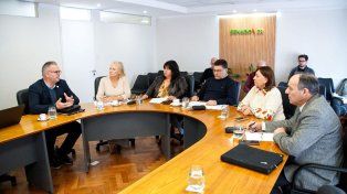 Senadores escucharon al ministro de Planeamiento e Infraestructura Hernán Jacob, por la modificación de la ley de Obras Públicas